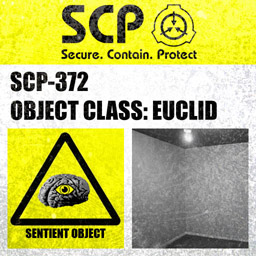 Scp 372 scp anomaly breach 2 fanmade wiki fandom