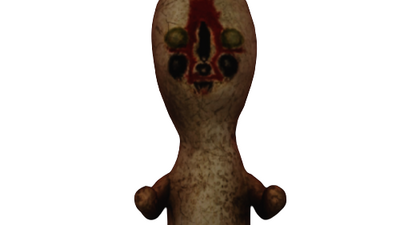 SCP 173 themed Symniox (open) by ManaWolfie -- Fur Affinity [dot] net