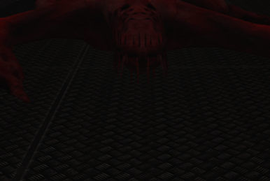 prompthunt: SCP Secret Containment Breach Classified Monsters wrecking  havoc CODE RED in the base I REPEAT CODE RED!