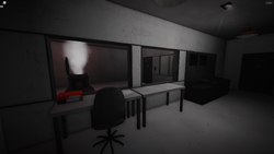 PS4 map Scp 008 Rural breach by zombie_hunter2u
