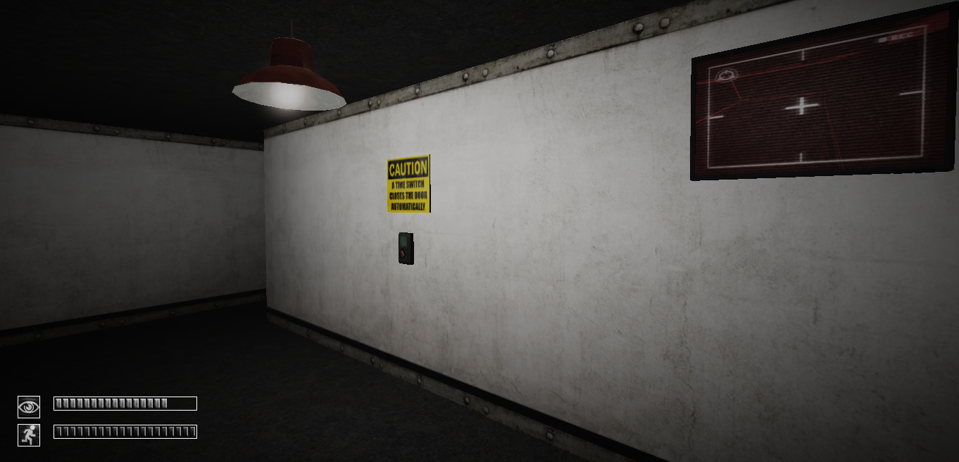 SCP Containment Breach Attempt #2