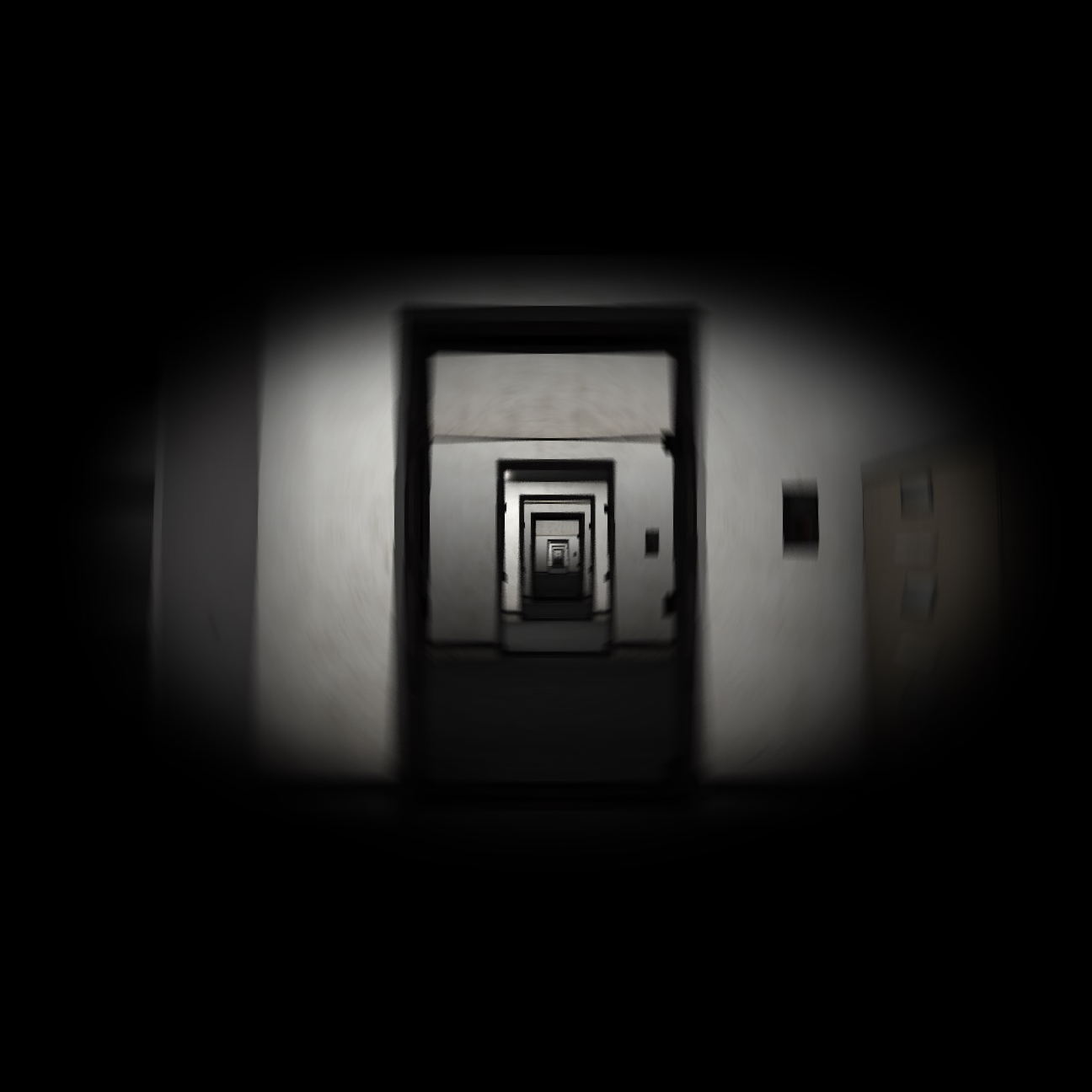 SCP 3000. Corridor by Rmianna, Concept Art, 2D