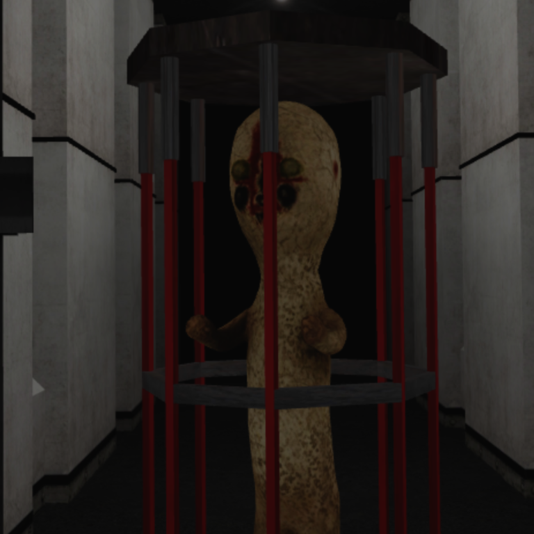 SCP-173 (found 4chan post; 2007) - The Lost Media Wiki