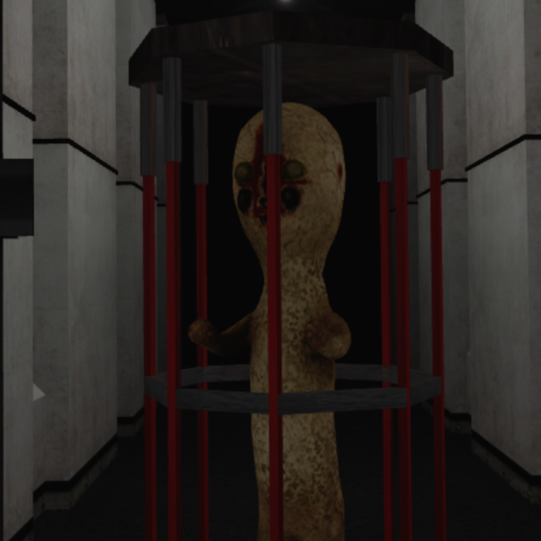 SCP-173 CLOSING DOOR 