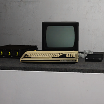 SCP-079 is an Exidy Sorcerer microcomputer built in 1978. In 1981