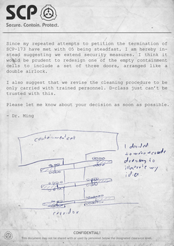 SCP-1123, SCP: Anomaly Breach 2 Fanmade Wiki