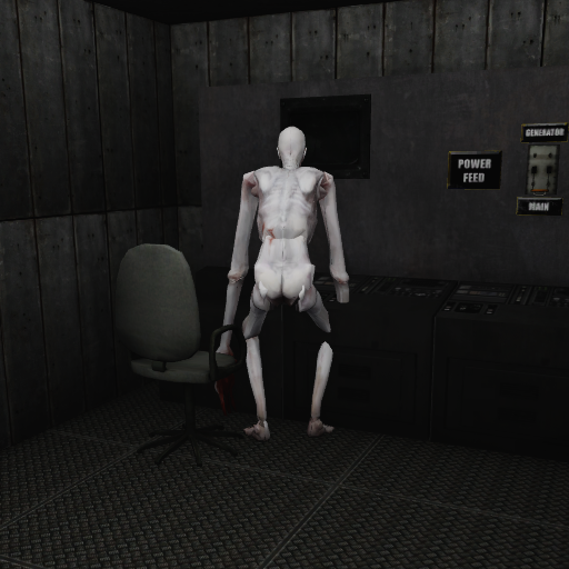SCP-096's Containment chamber, SCP - Containment Breach Wiki