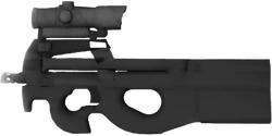 FN P90 | SCP: Anomaly Breach 2 Fanmade Wiki | Fandom