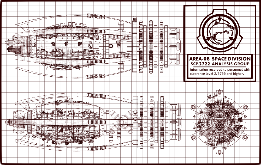 SCP Foundation UCS Map by SRegan on DeviantArt