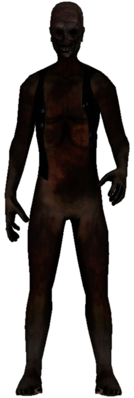 SCP: Containment Breach v0.6.4 - SCP-106 (The Old Man) 
