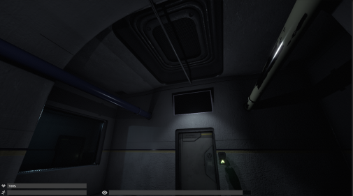 Vent Room, SCP: Containment Breach Unity Edition Wiki