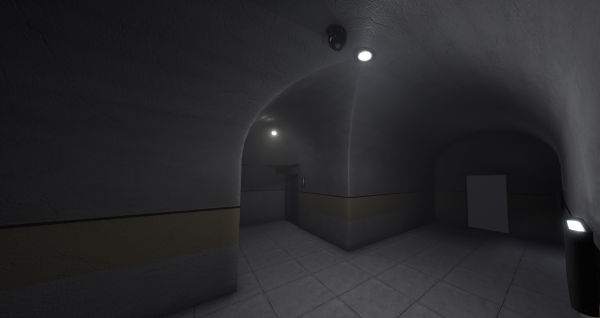 SCP Containment Breach: Unity Remake, Part 2