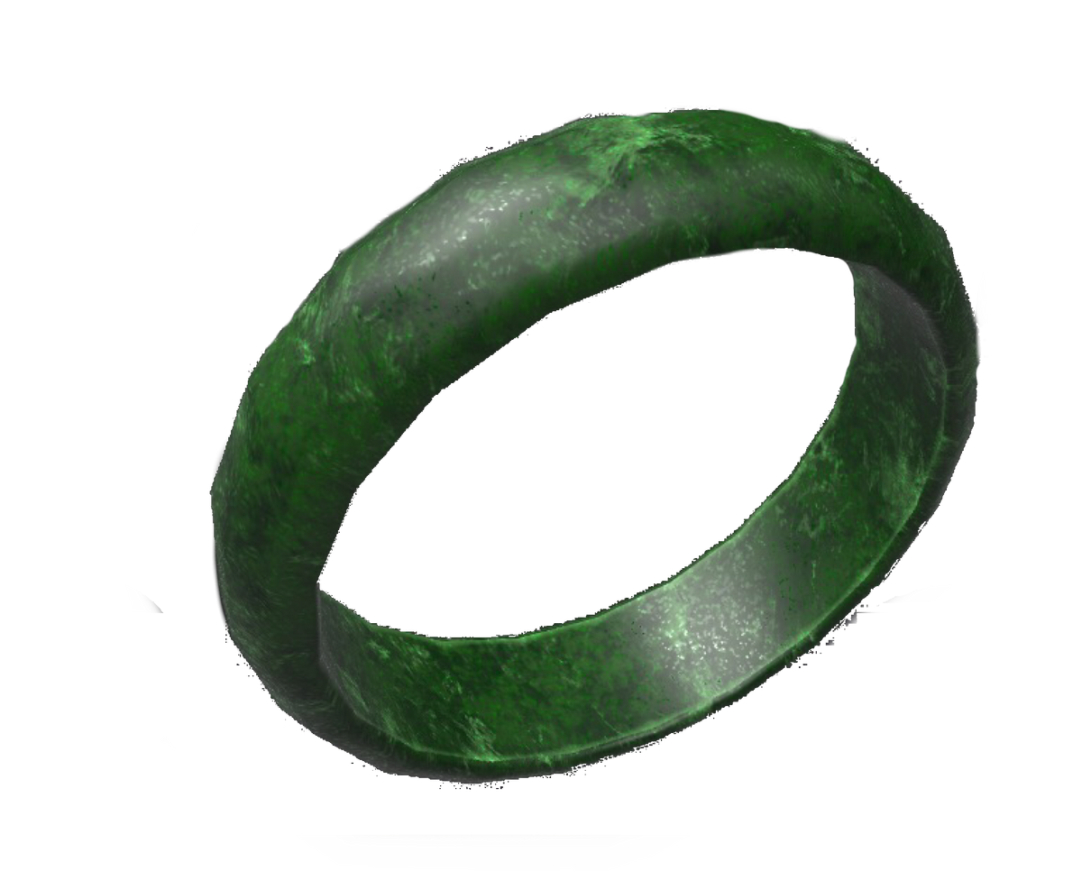 SCP-714 - Нефартовое кольцо