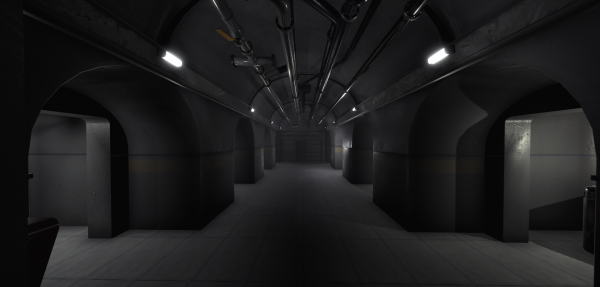 SCP Unity] WIP landscapes for the surface levels of Armed Research &  Containment Site 48 : r/SCP