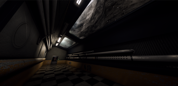 Skyroom, SCP: Containment Breach Unity Edition Wiki