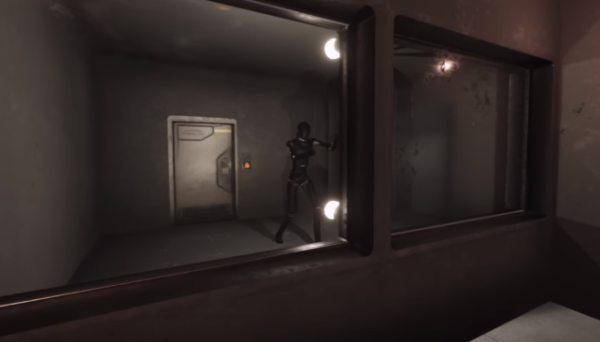 Vent Room, SCP: Containment Breach Unity Edition Wiki