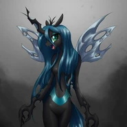 Queen chrysalis anthro form by corruptionsolid-d50p10i.jpg (27 KB) Queen chrysalis anthro form by corruptionsolid-d50p10i
