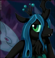 Queen chrysalis by verona7881-d5ks2gh.jpg (293 KB) Queen chrysalis by verona7881-d5ks2gh