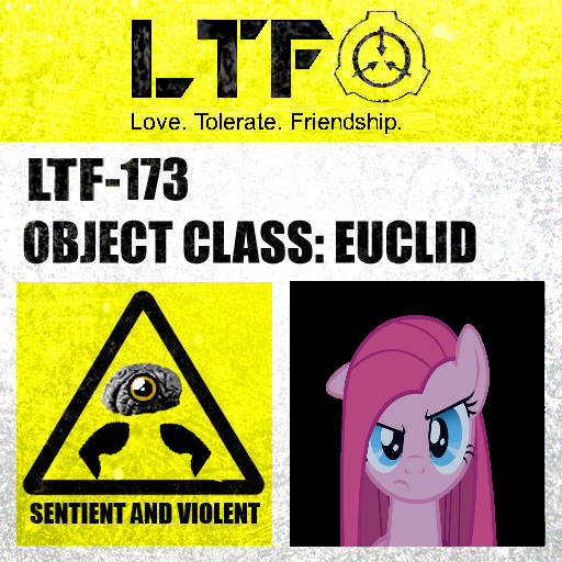 SCP Containment Breach: My Little Pony, PART 2