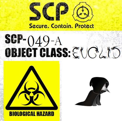 SCP - 049  Scp 049, Scp, Movie posters