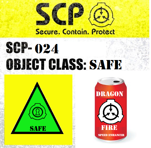 SCP-024 - SCP Foundation