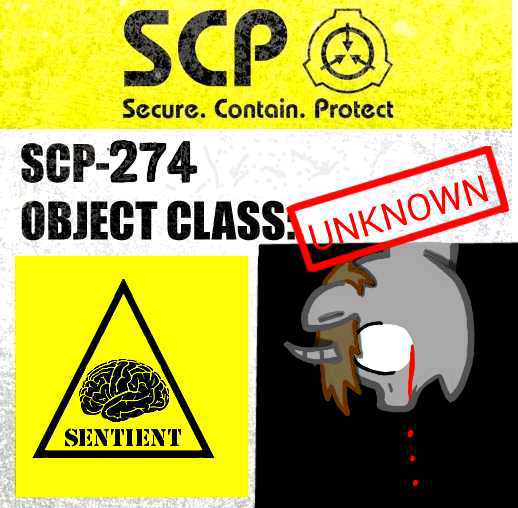 Trả lời @dy0ngw9zogprok SCP 968 (phân loại keter)#SCP