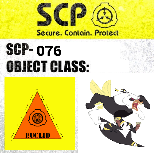 SCP-076-DE - SCP International