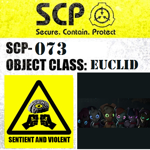 SCP-2100 - SCP Foundation