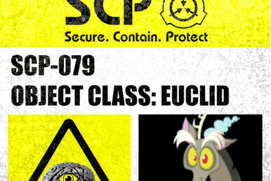 SCP-2969 In Your Own Words  object class euclid 