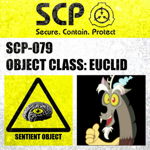 Fractured Mind (SCP-7789), SCP Wheel Wiki