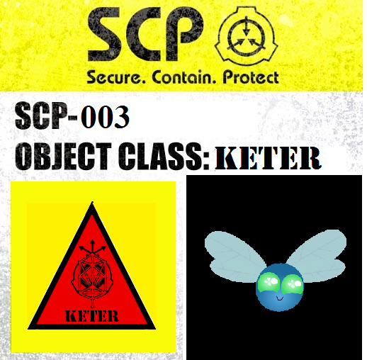 SCPF\] Special Containment Procedures Foundation Licensing