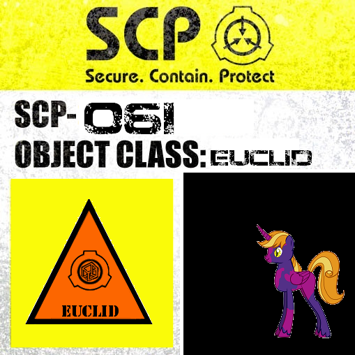 Scp 061 Scp Containment Is Magic Wiki Fandom