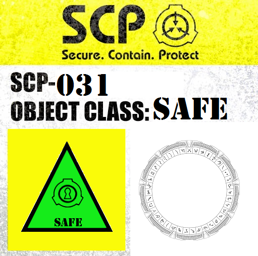 My SCP Template, Wiki