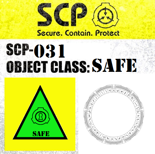 SCP-031 - SCP Foundation