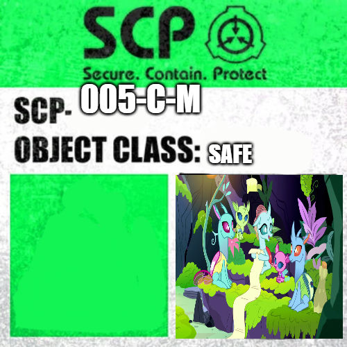 scp 005