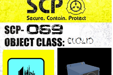 SCP 666/the burner/Class-d