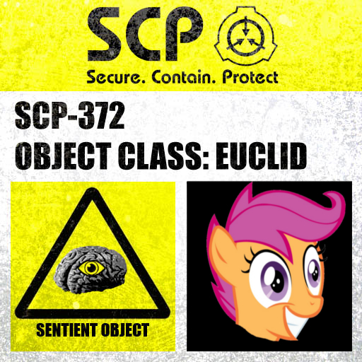 SCP Foundation: Object Class Safe - Scp Foundation - Magnet