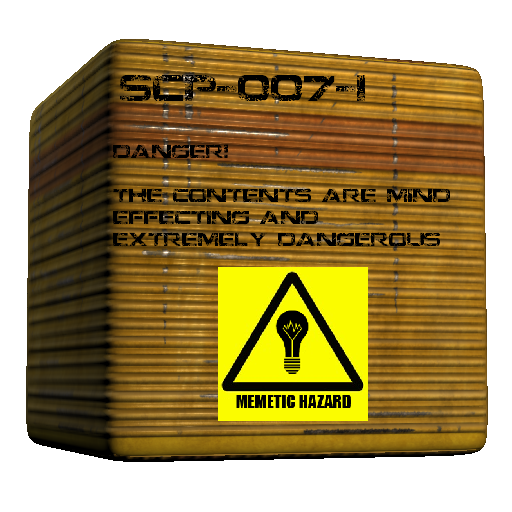 SCP-007, SCP Documents