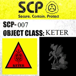 scp-007 and scp-066 and scp-049 vs scp-001