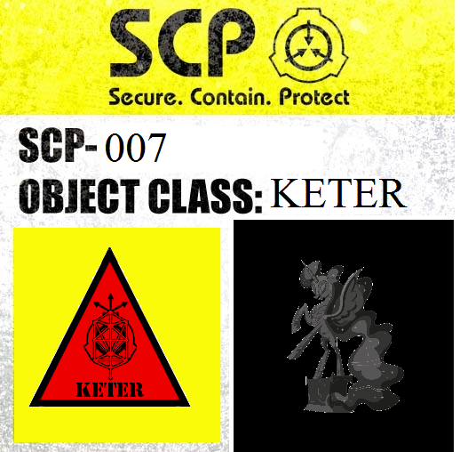 SCP-007, Wiki Fundação SCP