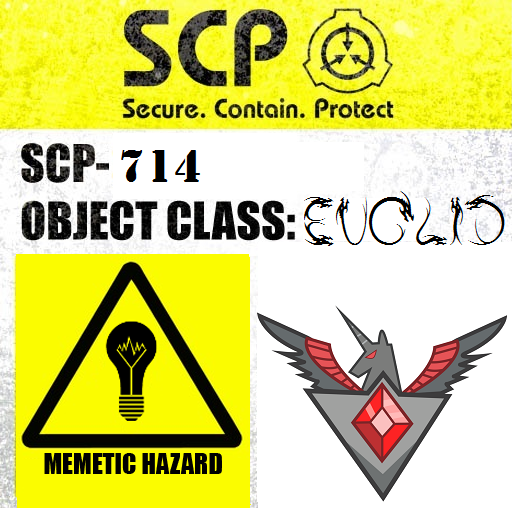 Steam Community :: :: SCP-714 Drawing.