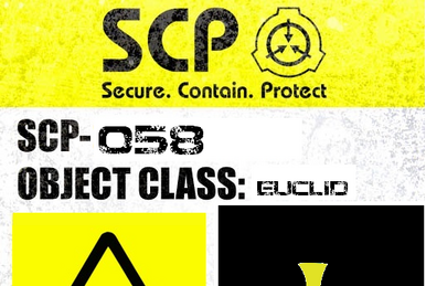 SCP-173-P, SCP: Containment is Magic Wiki