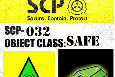 055-TW-P4, SCP: Containment is Magic Wiki