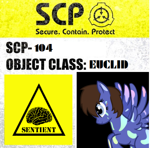 The SCP that goes along with my special number :) : r/Num