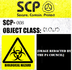 What does SCP 008 do? - Quora