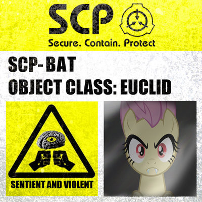 SCP-096, SCP: Containment is Magic Wiki