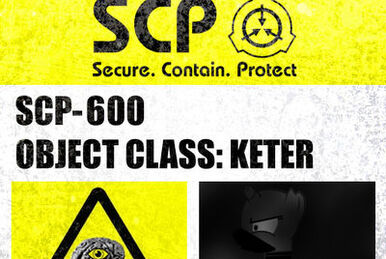 SCP-666-IDG, SCP: Containment is Magic Wiki