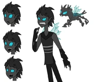 Changeling humanized by nightnightwalker98-d61wy8y.png (165 KB) Changeling humanized by nightnightwalker98-d61wy8y