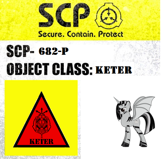 SCP Foundation Specialist VECTOR