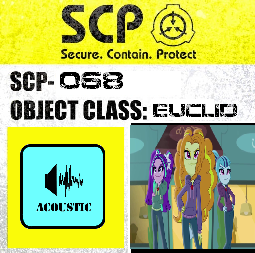 SCP Foundation Specialist VECTOR